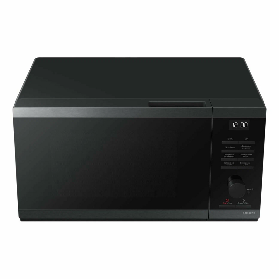 Микроволновая печь Samsung MG23DG4524AGBW черный