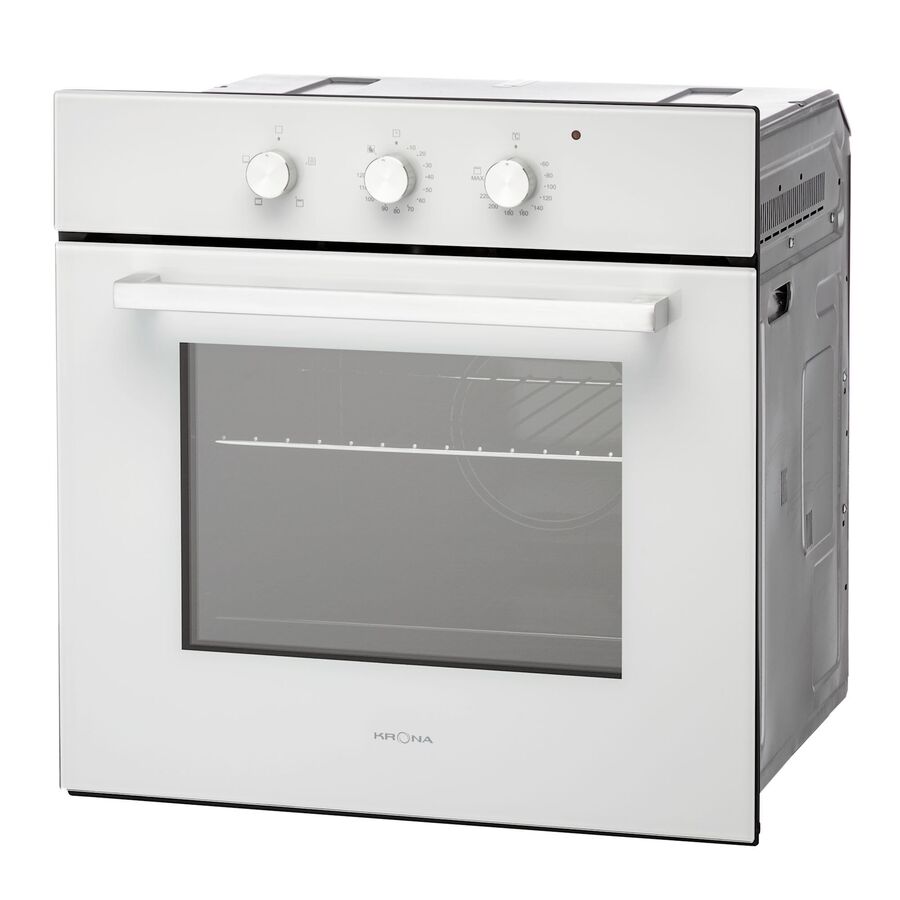 Духовой шкаф Krona Essenza 60 WH G2