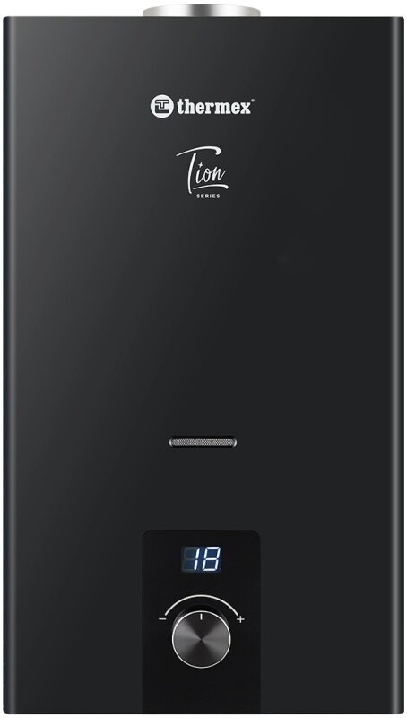 Газовая колонка Thermex T 20 D Black
