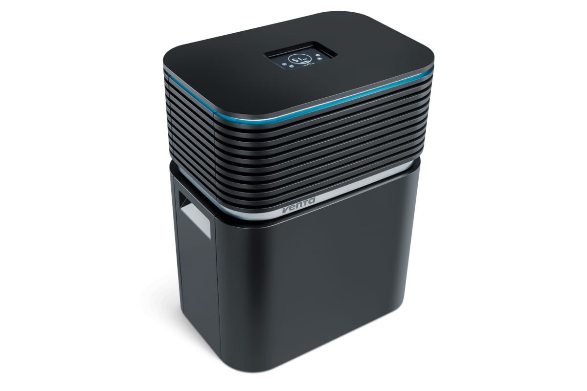 Мойка воздуха Venta Aerostyle LW74 с модулем WiFi Белый