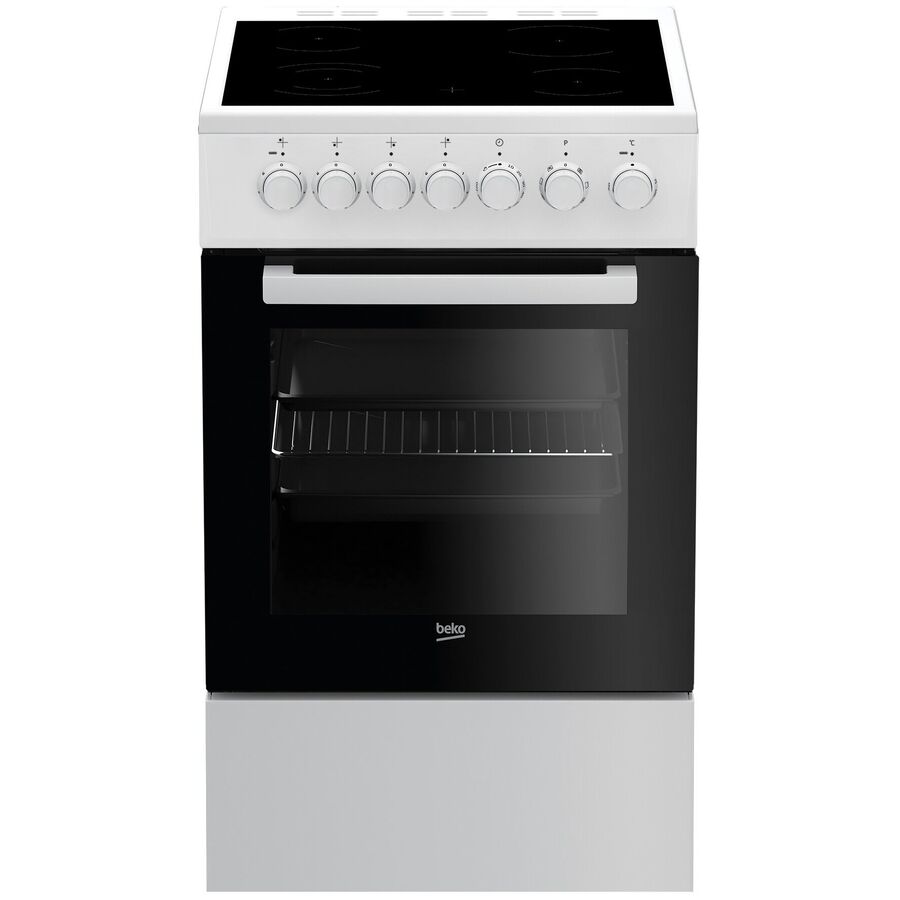 Кухонная плита BEKO FSE57110GW (РА)