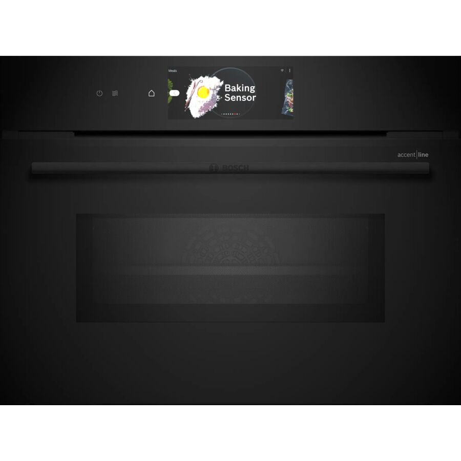 Духовой шкаф BOSCH CMG978NB1 Accent line