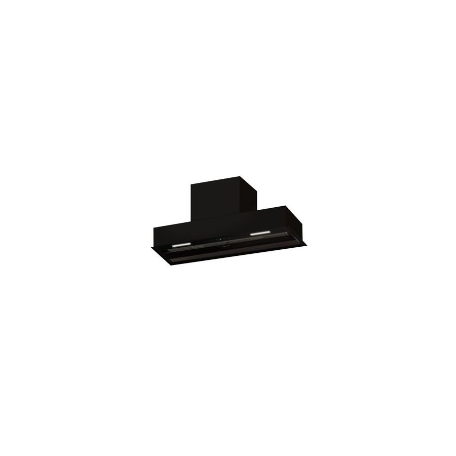 Вытяжка Maunfeld Fantasy 90 Black черный
