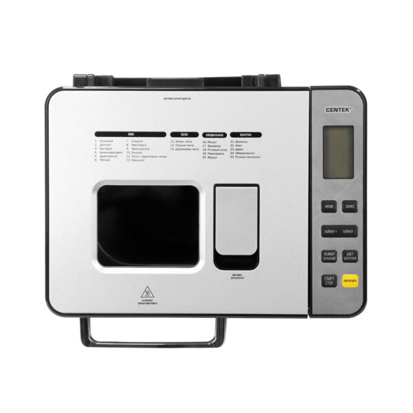 Хлебопечь Centek CT-1419 сталь