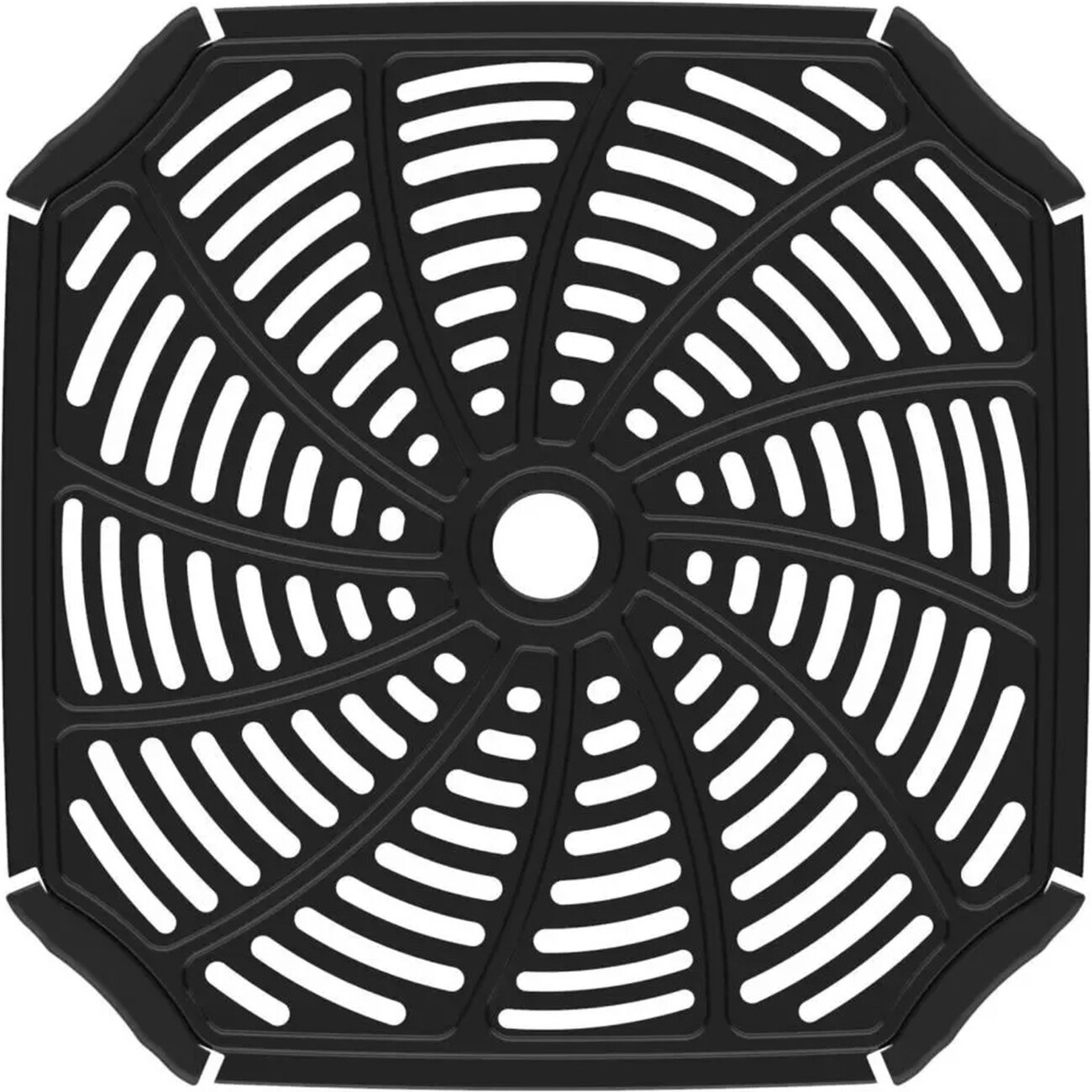 Аэрофриютрница Honor Choice Air Fryer (YJ-NL65037AD) Dark Gray