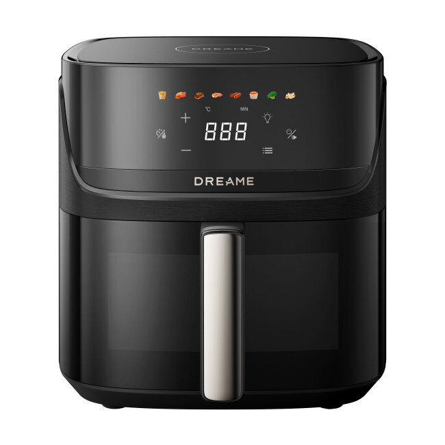 Аэрофритюрница Dreame Air Fryer AF10 Black