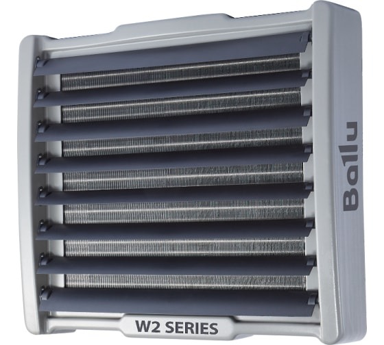 Тепловентилятор водяной Ballu BHP-W2-150-XL