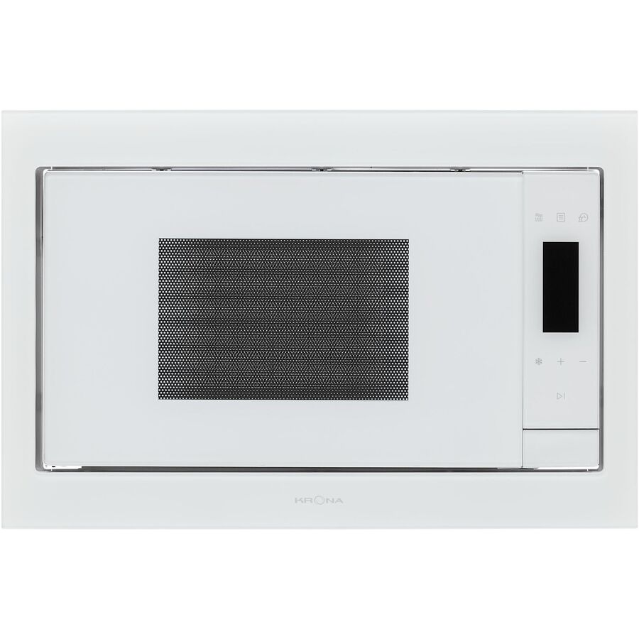 Встраиваемая микроволновая печь KRONA Essen 60 WH Dots