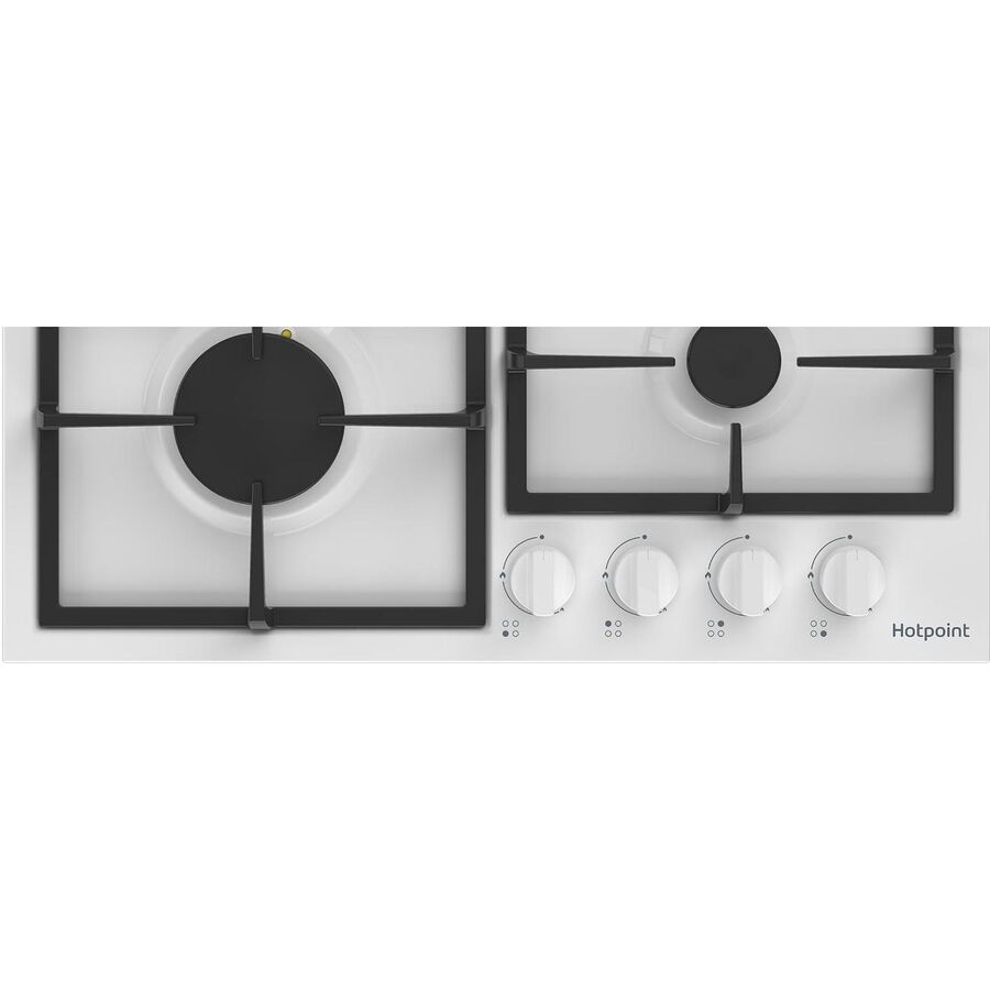 Варочная поверхность Hotpoint HGMT 642 WH