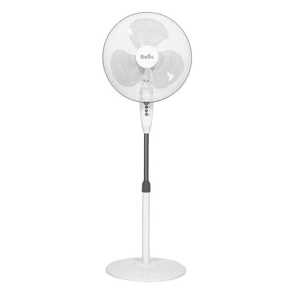Вентилятор напольный Ballu BFF-815W белый