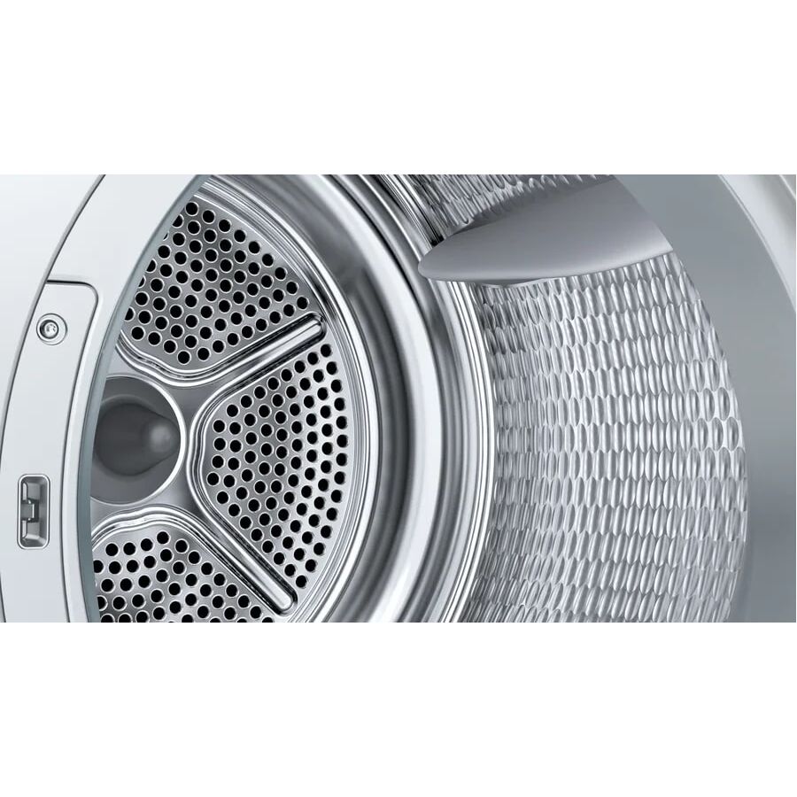 Сушильная машина Bosch WTH8300LSN белый