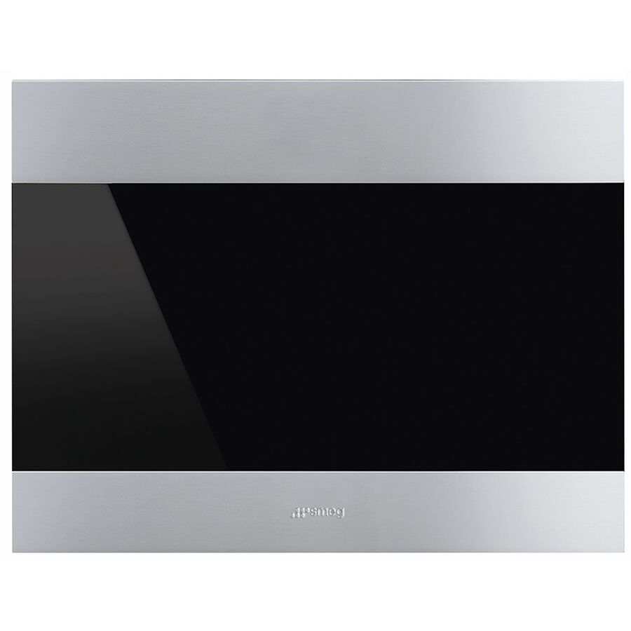 Встраиваемый винный шкаф SMEG CVI320XE Classica, 45см, 20 бутылок, полки из бука, угольный воздушный фильтр, электронное открывание