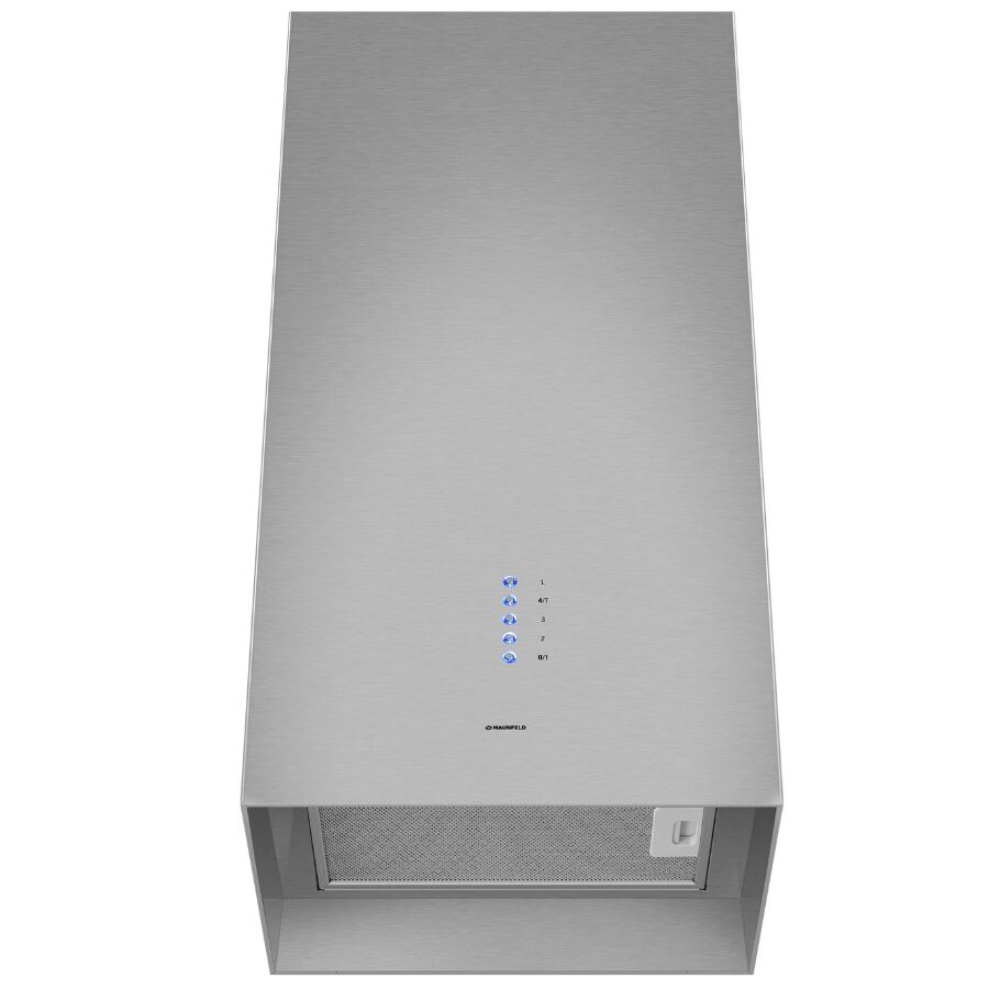 Вытяжка MAUNFELD Bath 402 нержавеющая сталь