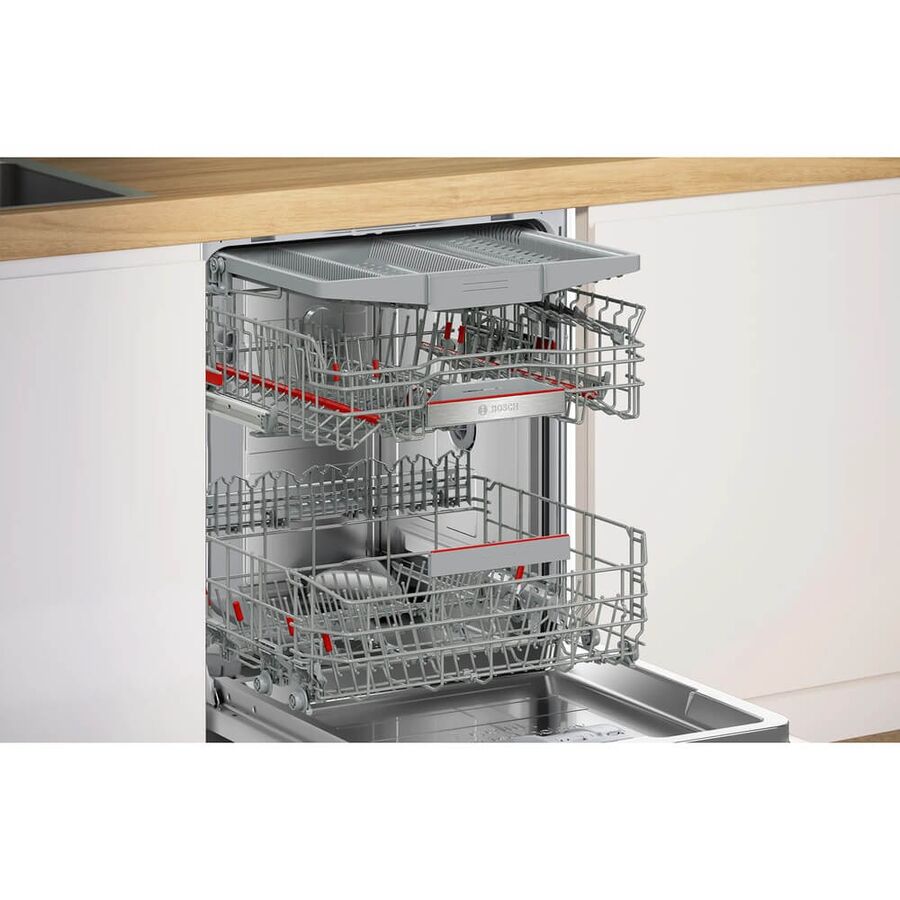 Встраиваемая посудомоечная машина Bosch SMD6ZC804E