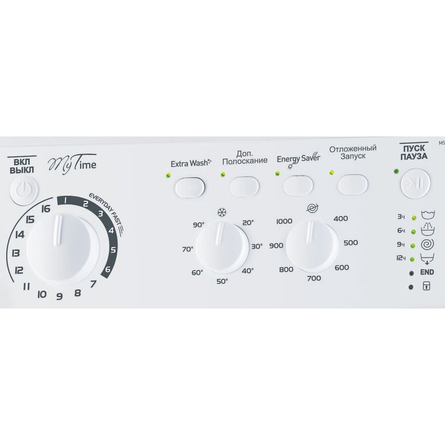Стиральная машина INDESIT MSC 615