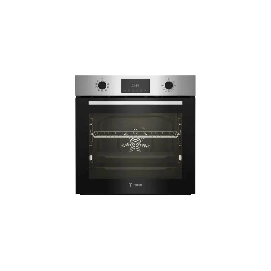 Духовой шкаф INDESIT IFSE 3841 J IX