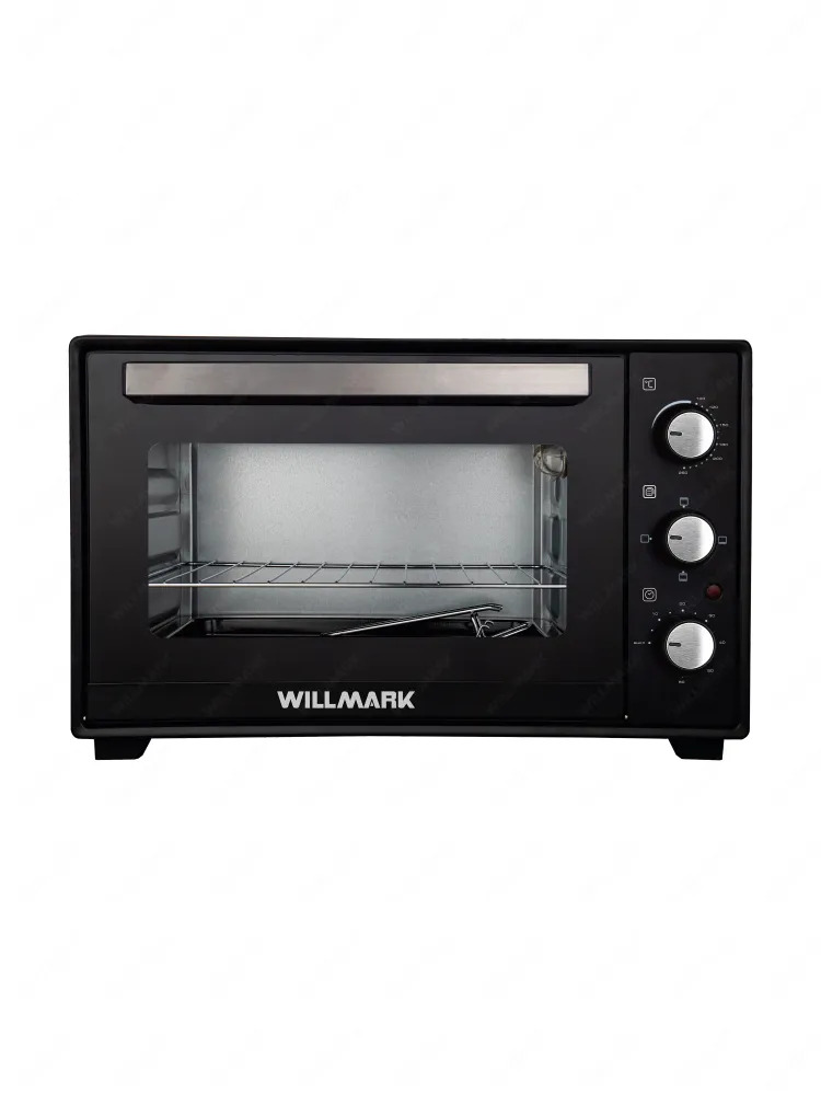 Мини-печь WILLMARK WO-401BL черный