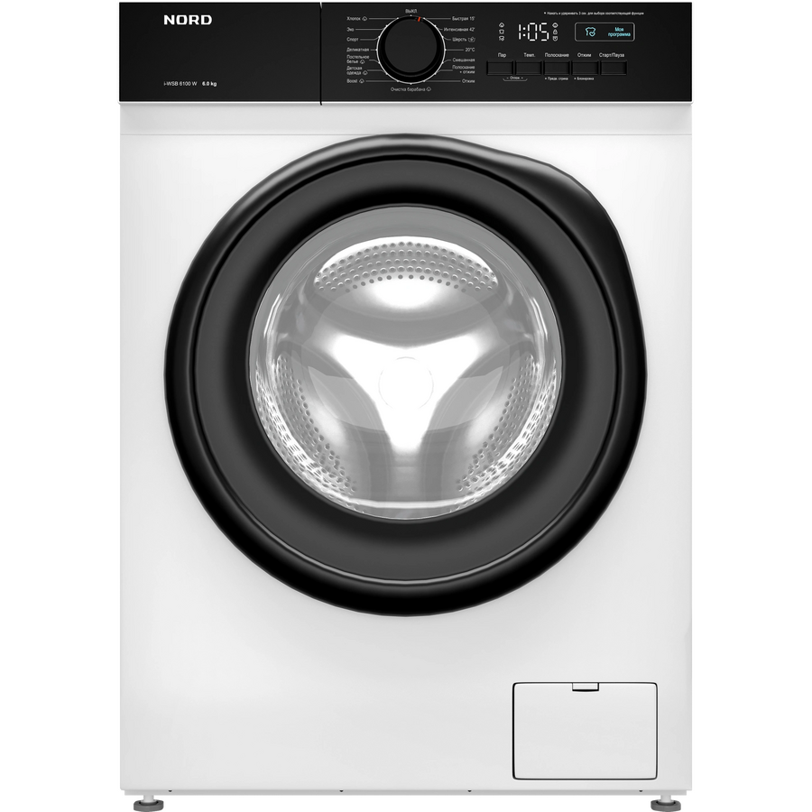 Стиральная машина NORD i-WSB 6100 W