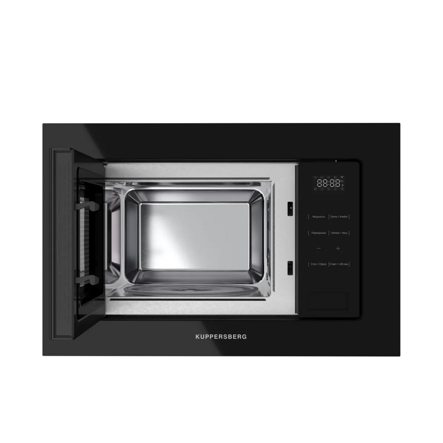 Встраиваемая микроволновая печь Kuppersberg HMW 626 B