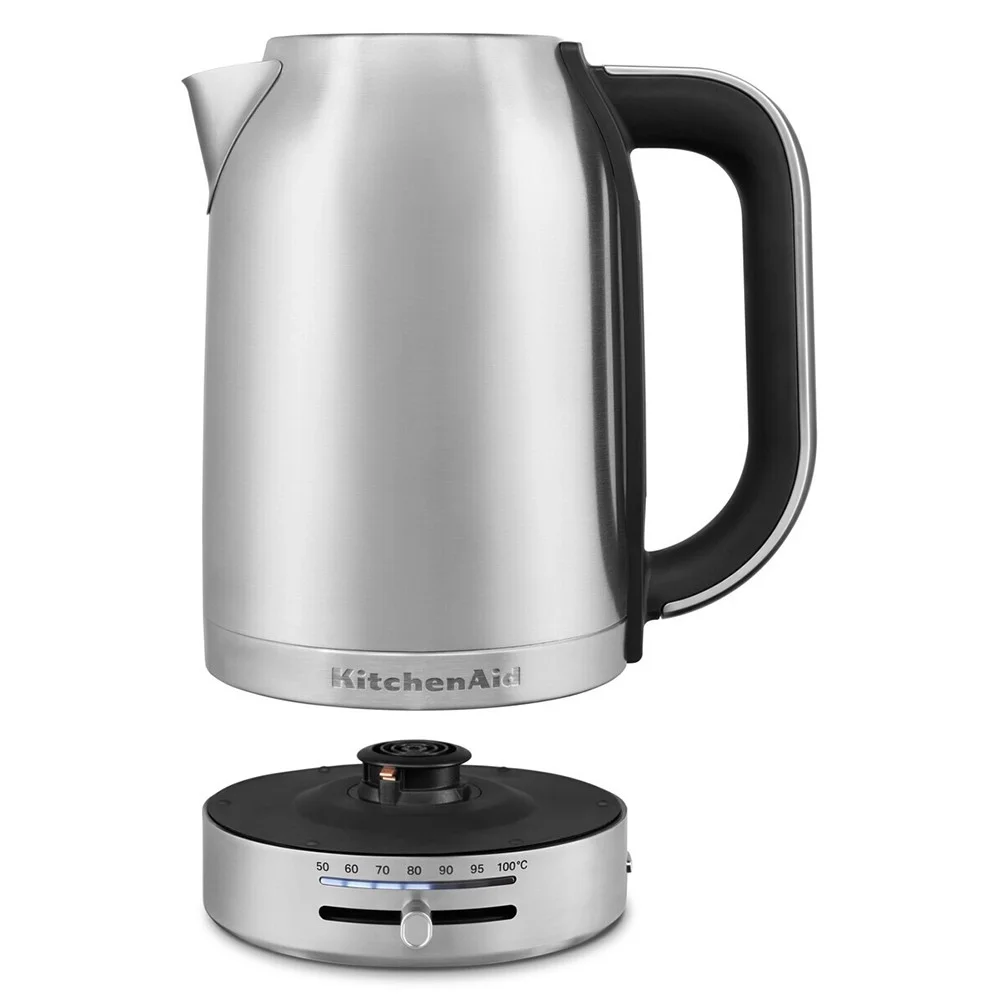 Электрочайник KitchenAid 5KEK1701ESX нерж