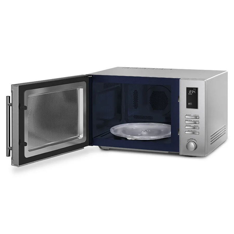 Микроволновая печь SMEG MOE25B Отдельностоящая, 25л, 900Вт, черный