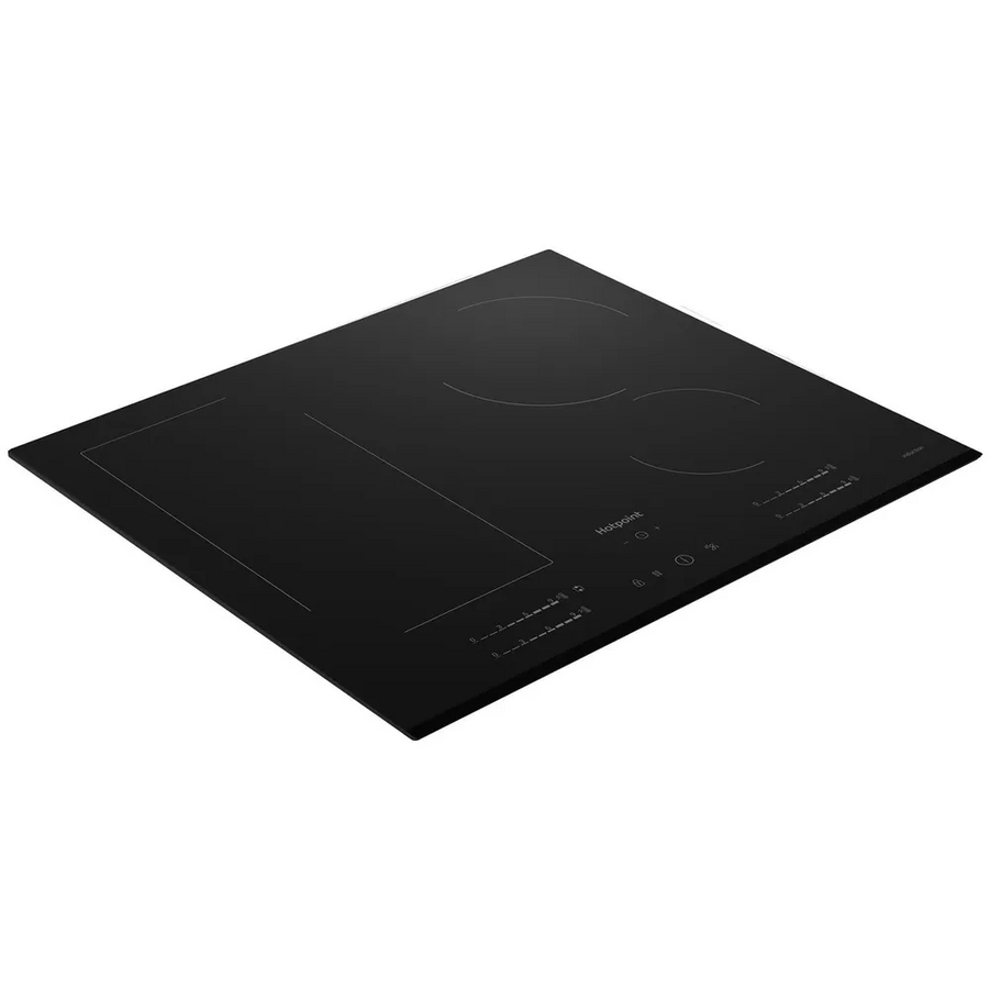 Варочная панель Hotpoint HS 1560B BF, черная