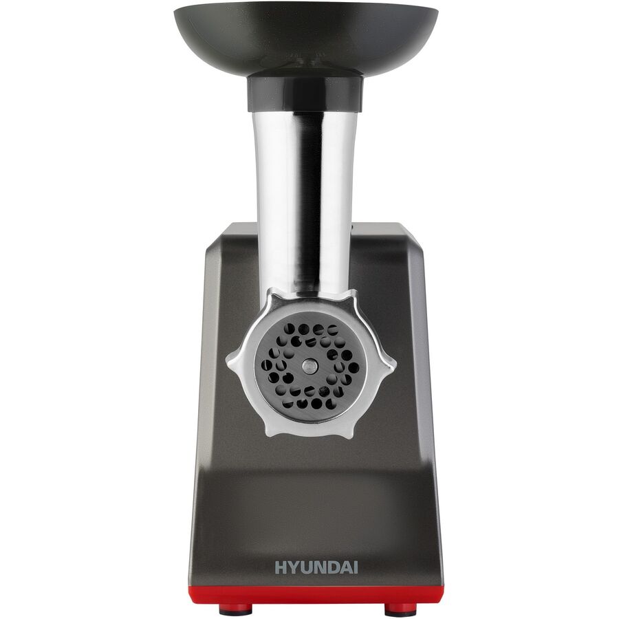 Мясорубка Hyundai HY-MG2114 1800Вт графит