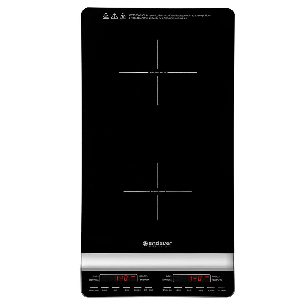 Настольная плитка Endever Skyline IP-67 черный