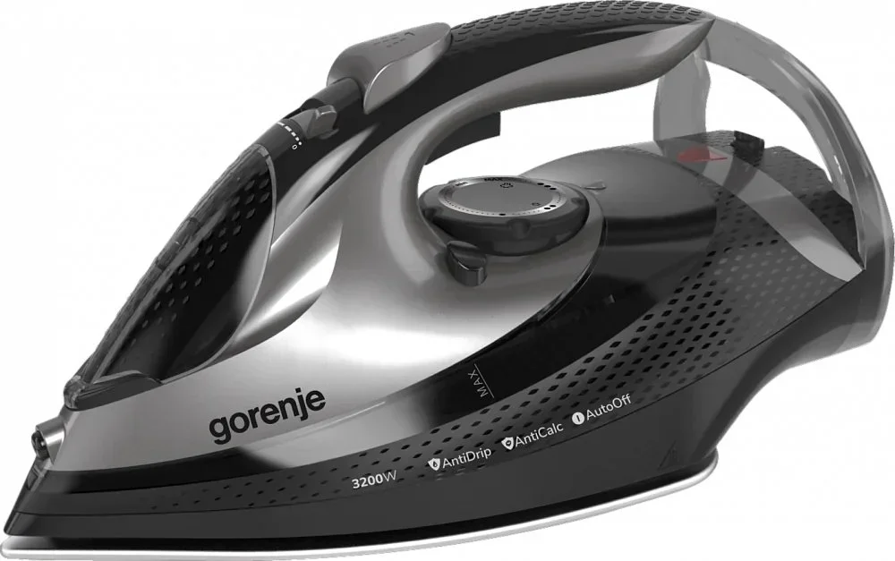 Утюг Gorenje SIH3200BKS черный