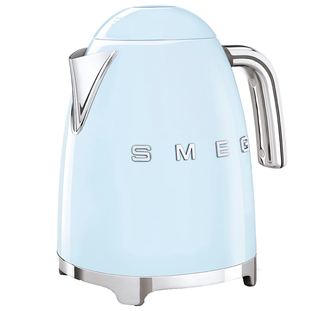 Чайник SMEG KLF03PBEU пастельный голубой