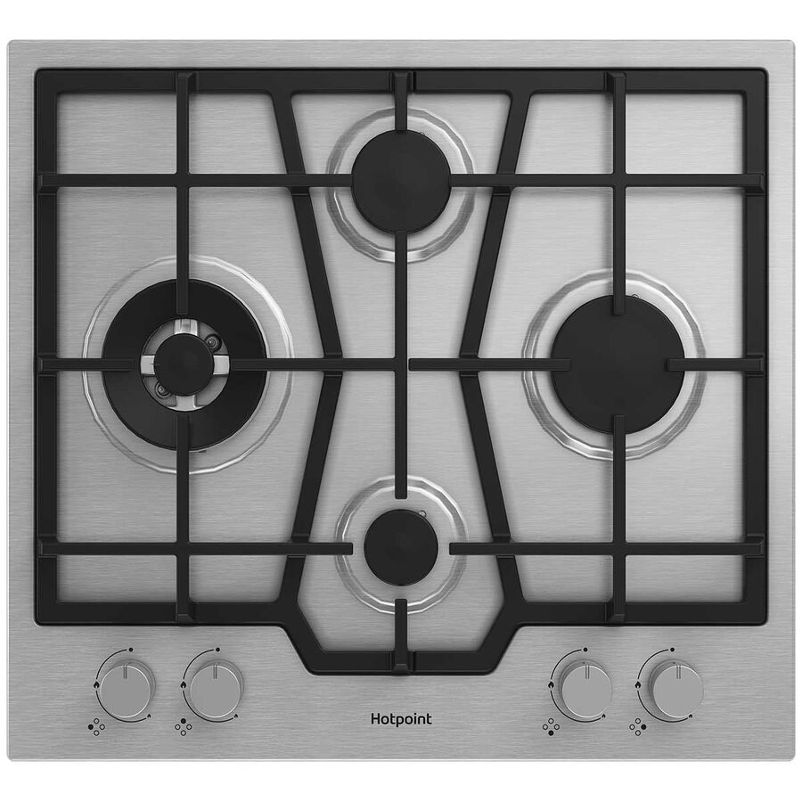 Варочная поверхность Hotpoint HGMT 643 W IX нерж