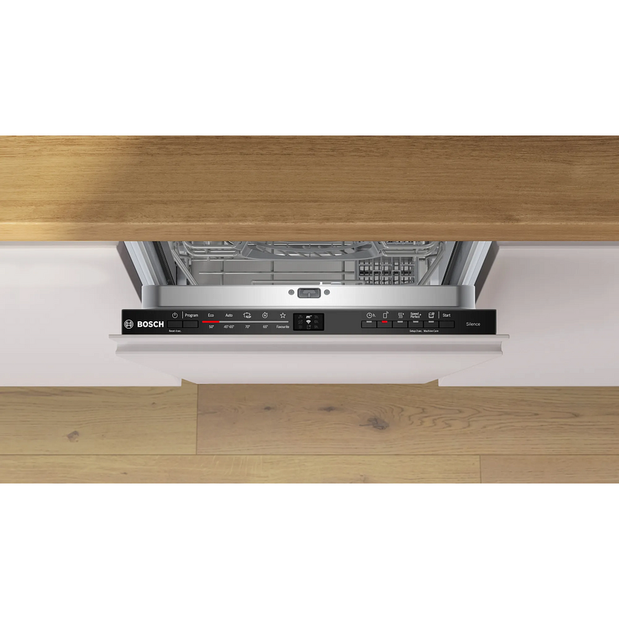 Встраиваемая посудомоечная машина Bosch SPV2HKX42E узкая
