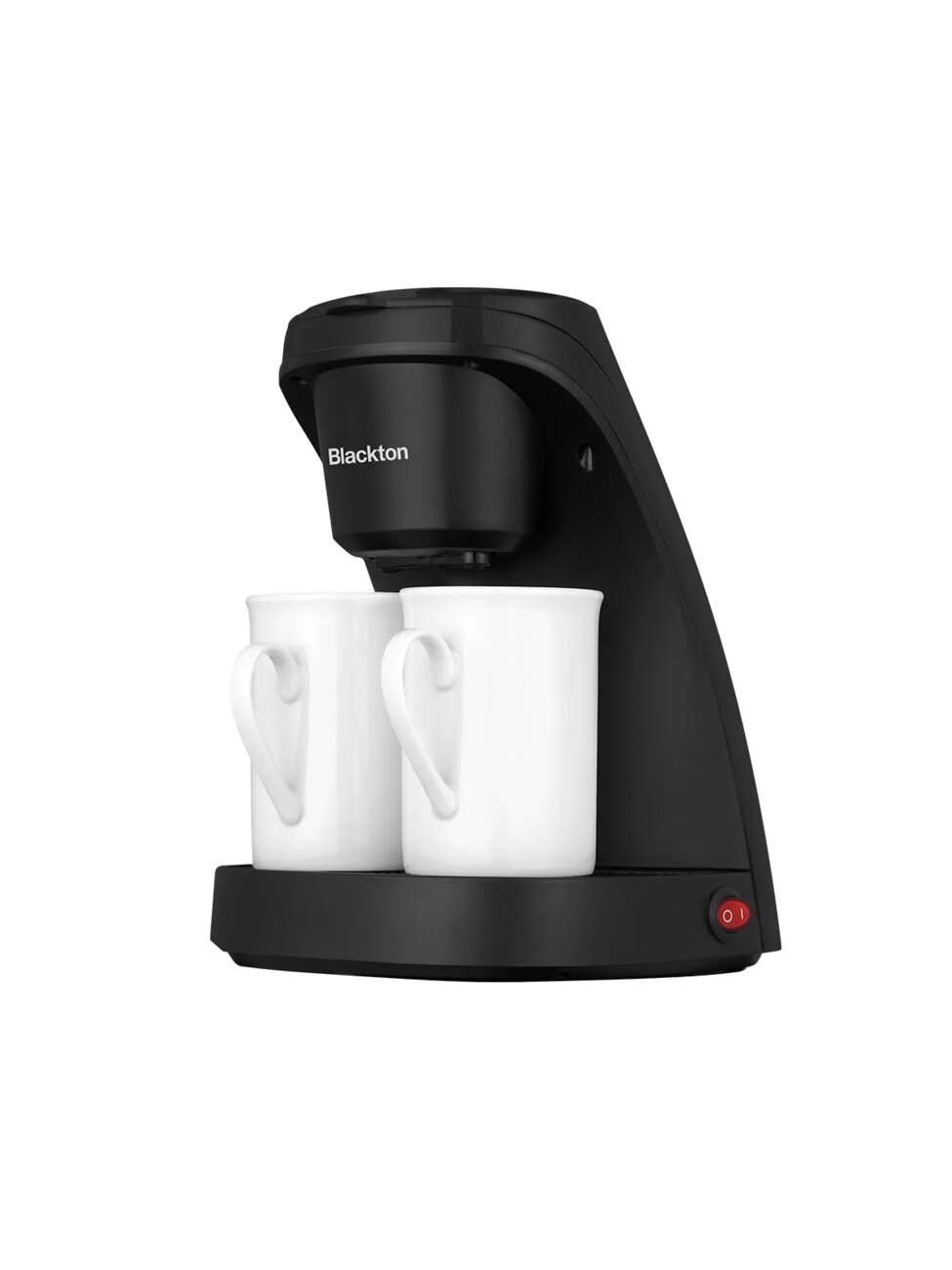 Кофеварка Blackton Bt DCM101 Black