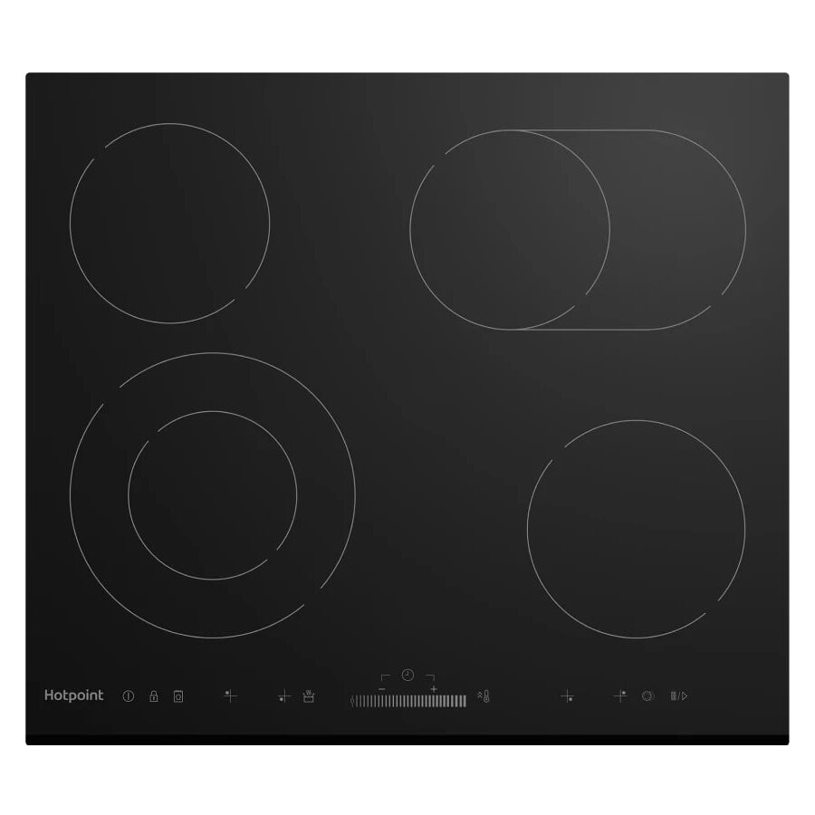 Варочная панель Hotpoint HR 6T5 B S