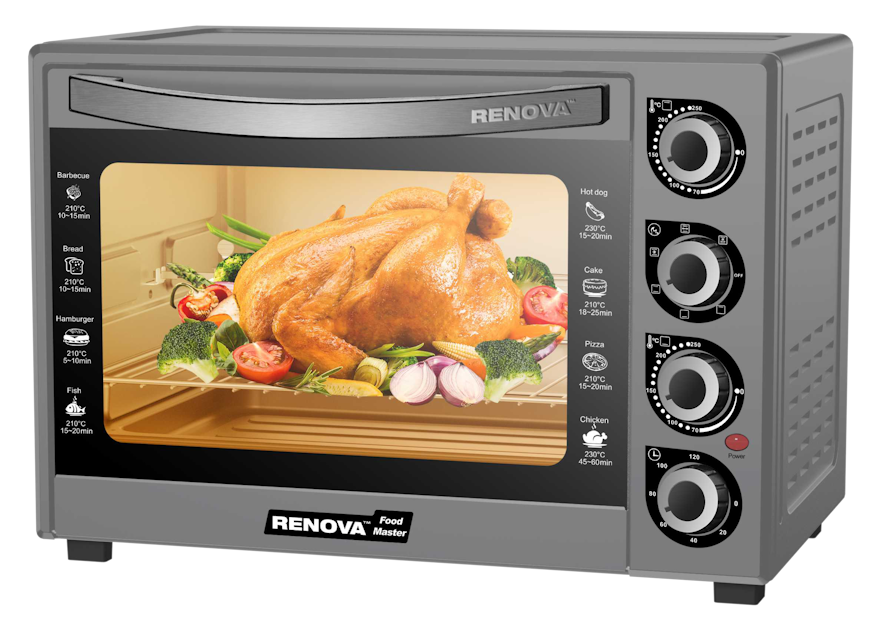 Мини-печь RENOVA MO-60GFRLTS1