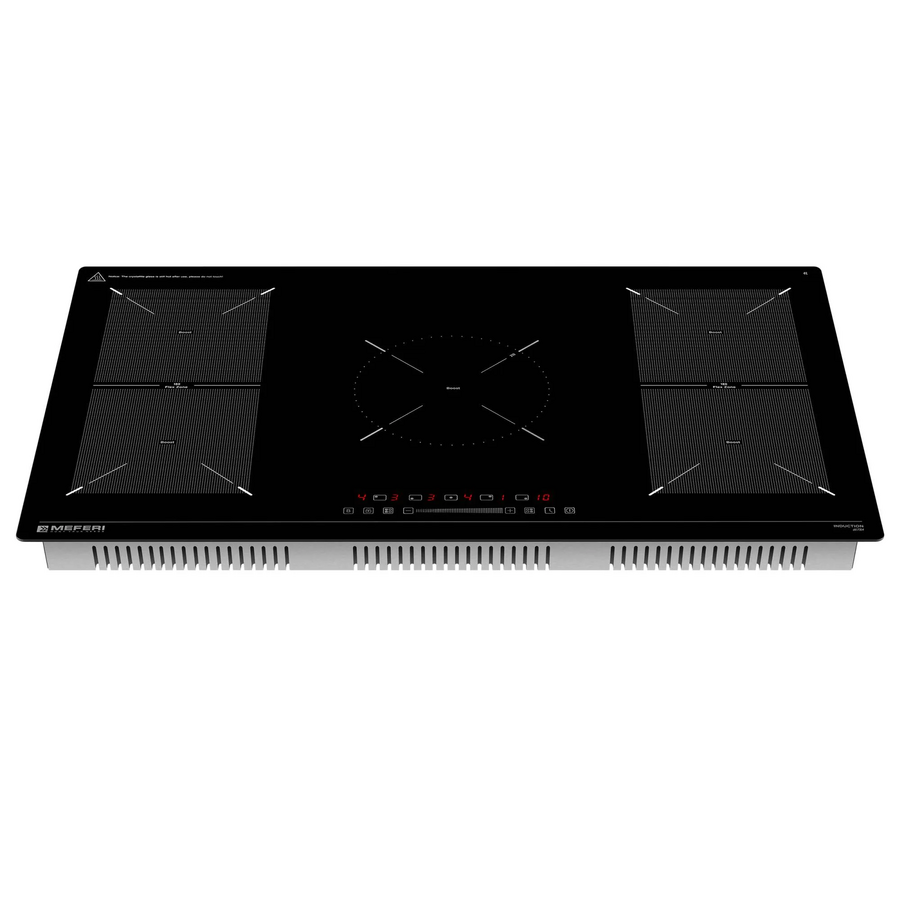 Варочная поверхность Meferi MIH905BK Ultra