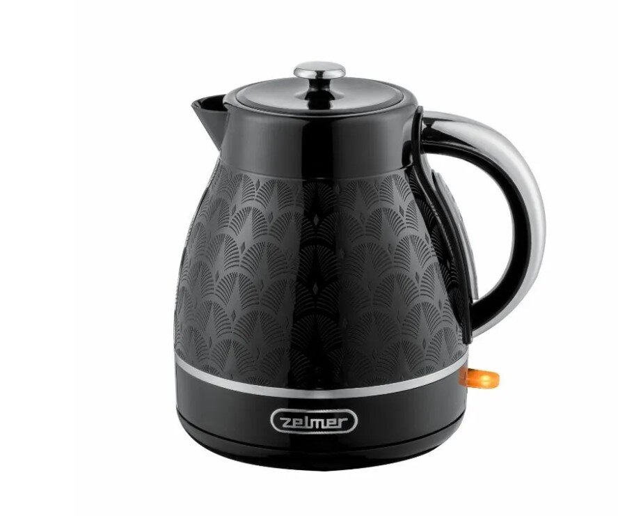 Чайник ZELMER ZCK7640 Black