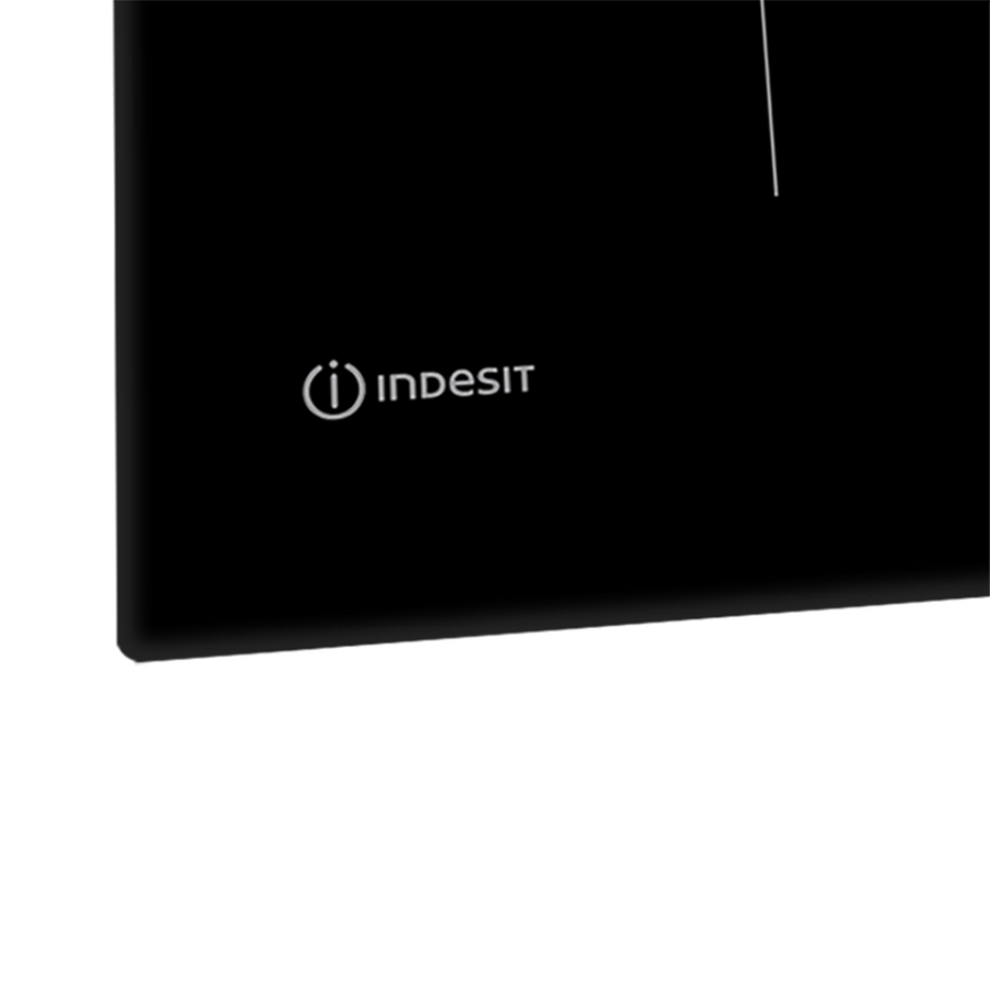 Варочная поверхность INDESIT IS 40CQ60 NE черная