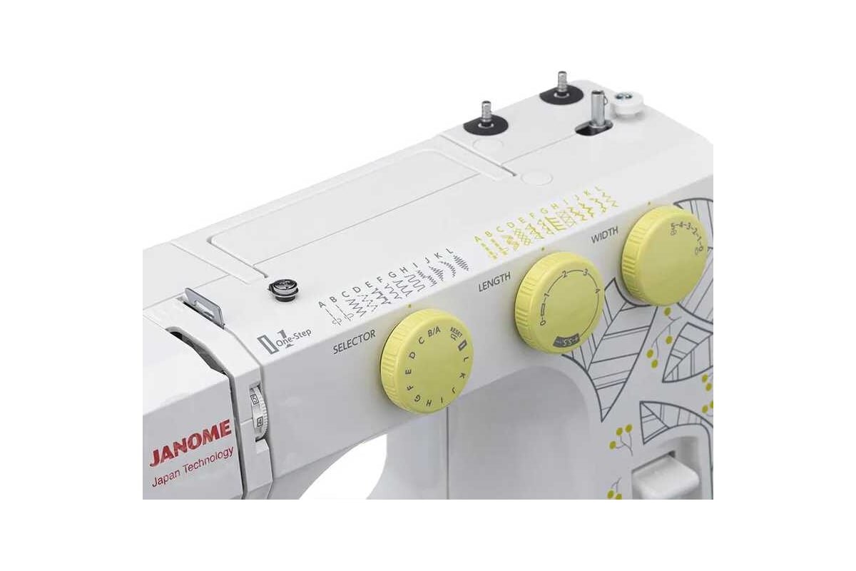 Швейная машина JANOME EQ 25