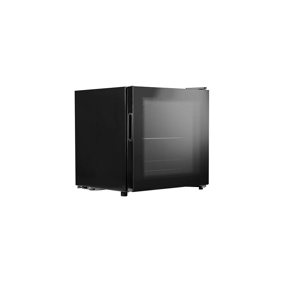 Холодильник Centek CT-1701 (черный) <46л> барный 480x440x492, cтеклянная дверь