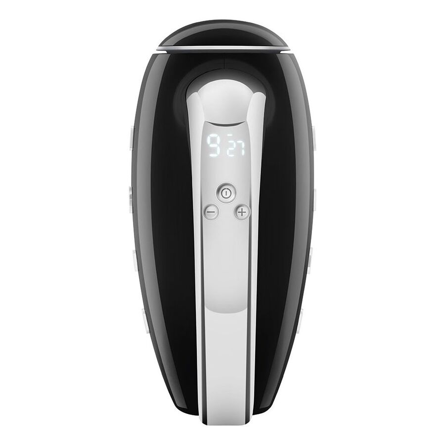 Миксер Smeg HMF01BLEU черный