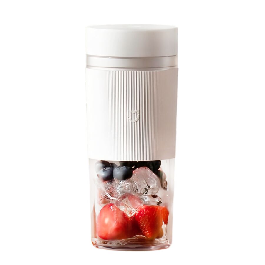 Блендер Xiaomi Mijia Portable Juicer Cup 2 (MJZZB02PL) White