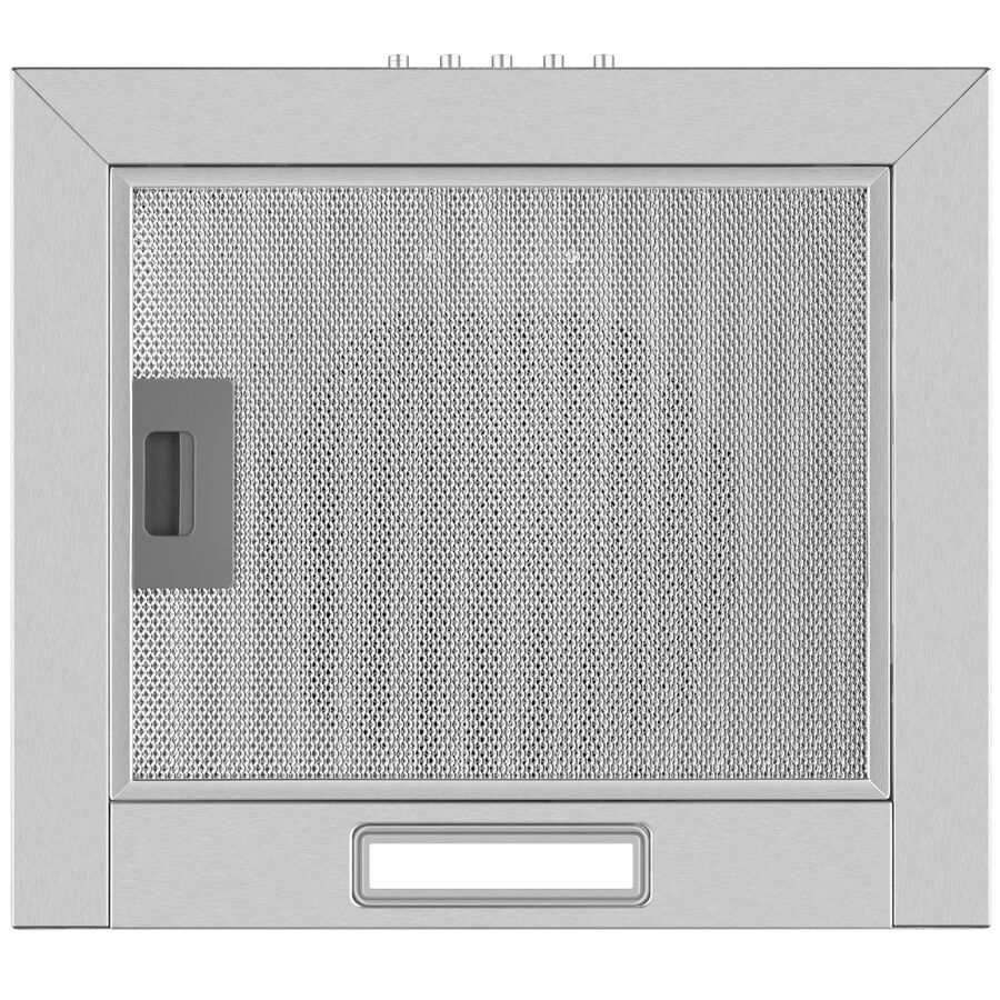 Вытяжка Weissgauff Box 40 PB Inox