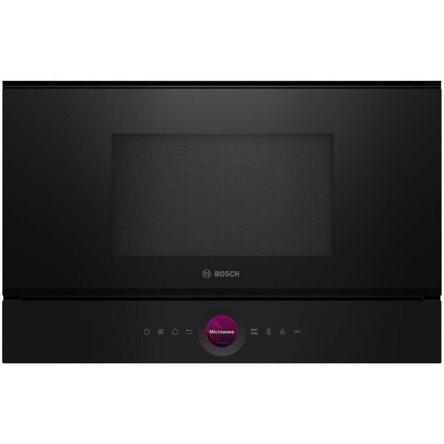 Встраиваемая микроволновая печь Bosch BEL7321B1 черный