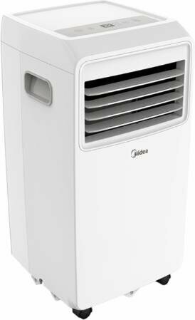Мобильный кондиционер MIDEA MPPHA-09CRN7-Q