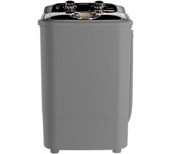 Стиральная машина Horizont WM-4601W Cool Grey 1C (299)