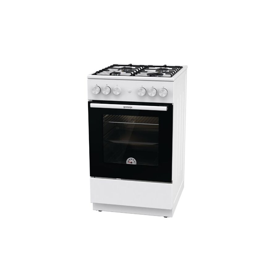 Плита Gorenje GG5A12WH белый