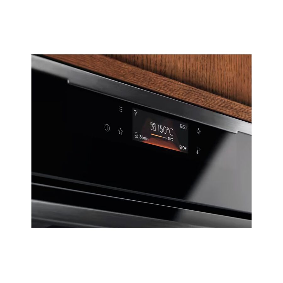 Духовой шкаф Electrolux KOFBH39H черный