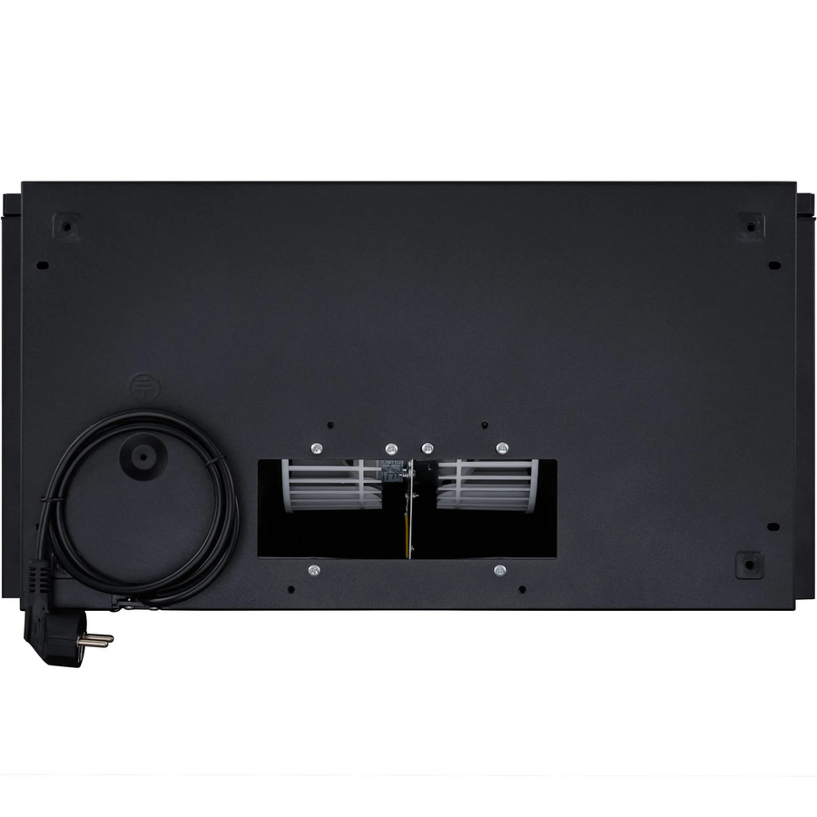 Вытяжка Meferi SLIDEBOX60BK Glass Ultra