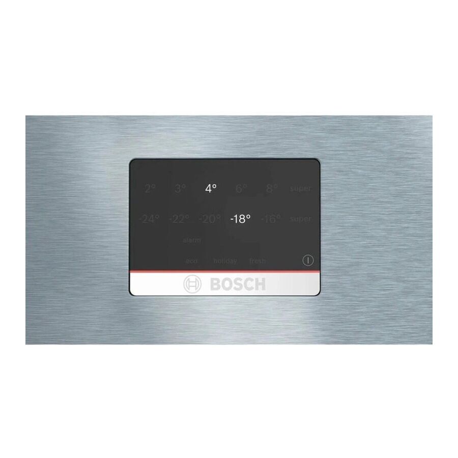 Холодильник Bosch KGN76CI30U нерж